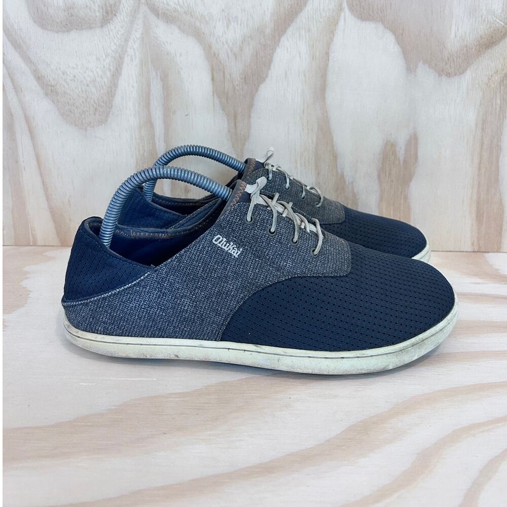 OluKai - Nohea Moku - Sneakers - Blue - Men's - M8 - 10283-6C6C
